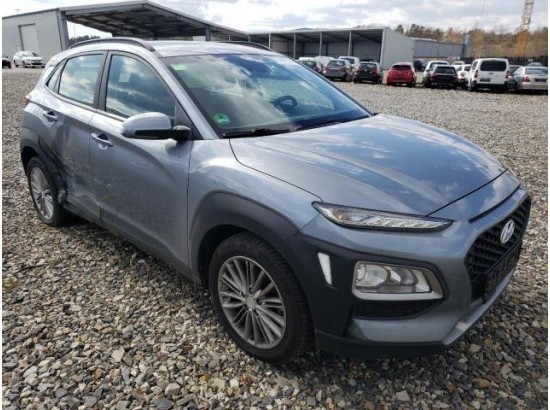 2019 Hyundai Kona kona 2019 Hyundai Kona kona