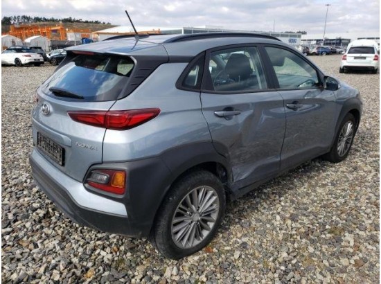 2019 Hyundai Kona kona 2019 Hyundai Kona kona