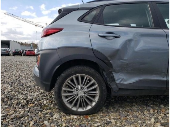 2019 Hyundai Kona kona 2019 Hyundai Kona kona