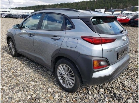 2019 Hyundai Kona kona 2019 Hyundai Kona kona