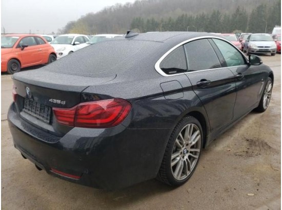 2019 BMW 4er Gran Coupe 435 d xDrive M Sport 2019 BMW 4er Gran Coupe 435 d xDrive M Sport
