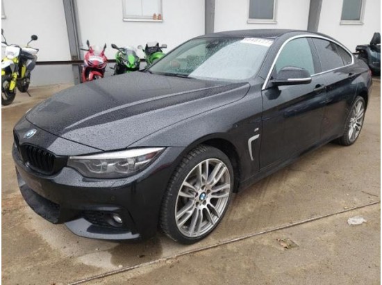 2019 BMW 4er Gran Coupe 435 d xDrive M Sport 2019 BMW 4er Gran Coupe 435 d xDrive M Sport