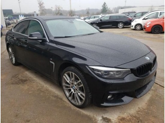 2019 BMW 4er Gran Coupe 435 d xDrive M Sport 2019 BMW 4er Gran Coupe 435 d xDrive M Sport