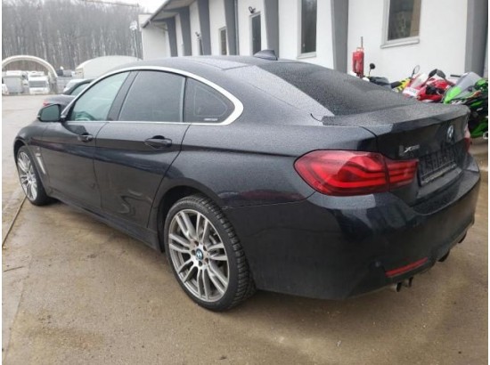 2019 BMW 4er Gran Coupe 435 d xDrive M Sport 2019 BMW 4er Gran Coupe 435 d xDrive M Sport