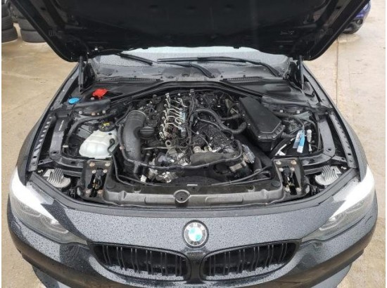 2019 BMW 4er Gran Coupe 435 d xDrive M Sport 2019 BMW 4er Gran Coupe 435 d xDrive M Sport