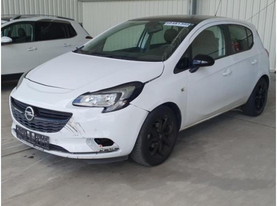 2019 Opel Corsa E Color Edition ecoFlex 2019 Opel Corsa E Color Edition ecoFlex