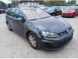2016 Volkswagen Golf VII Variant GTD BMT