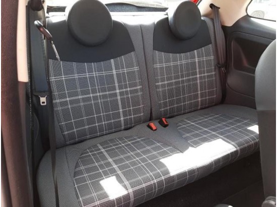 2015 FIAT 500 Lounge 2015 FIAT 500 Lounge