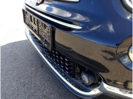 2015 FIAT 500 Lounge 2015 FIAT 500 Lounge