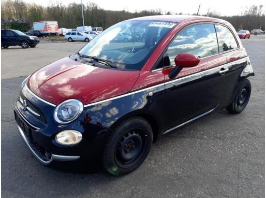 2015 FIAT 500 Lounge 2015 FIAT 500 Lounge