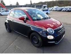 2015 FIAT 500 Lounge