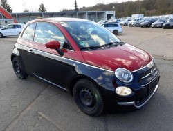 2015 FIAT 500 Lounge