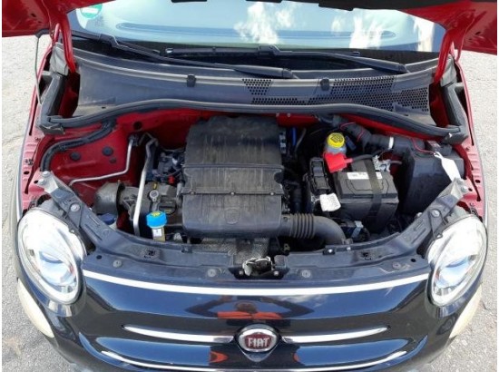 2015 FIAT 500 Lounge 2015 FIAT 500 Lounge