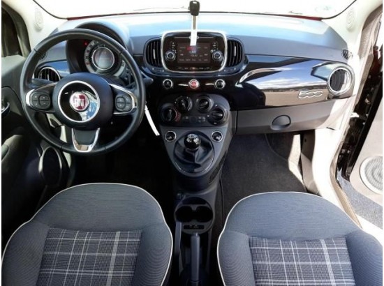 2015 FIAT 500 Lounge 2015 FIAT 500 Lounge
