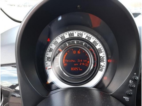 2015 FIAT 500 Lounge 2015 FIAT 500 Lounge
