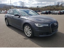 2016 Audi A6 Avant 3.0 TDI