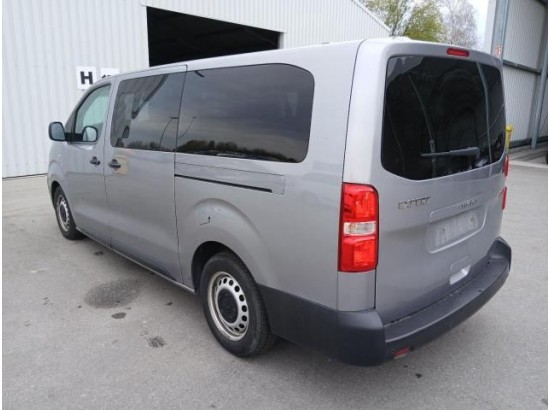 2022 Peugeot Expert Kombi L3 2022 Peugeot Expert Kombi L3