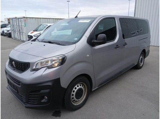 2022 Peugeot Expert Kombi L3 2022 Peugeot Expert Kombi L3