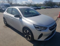 2023 Opel Corsa F e Elegance