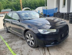 2016 Audi A6 Avant 2.0 TDI ultra