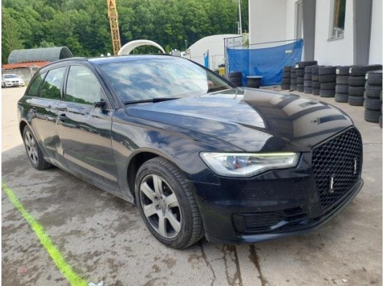 2016 Audi A6 Avant 2.0 TDI ultra 2016 Audi A6 Avant 2.0 TDI ultra