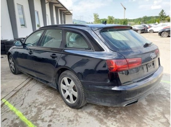 2016 Audi A6 Avant 2.0 TDI ultra 2016 Audi A6 Avant 2.0 TDI ultra