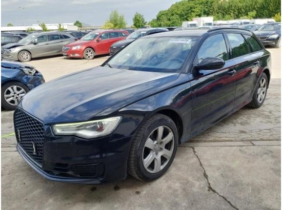2016 Audi A6 Avant 2.0 TDI ultra 2016 Audi A6 Avant 2.0 TDI ultra