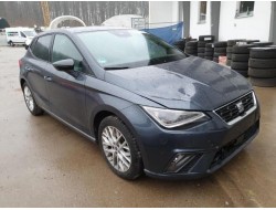 2024 Seat Ibiza FR