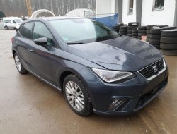 2024 Seat Ibiza FR