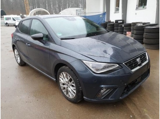 2024 Seat Ibiza FR 2024 Seat Ibiza FR