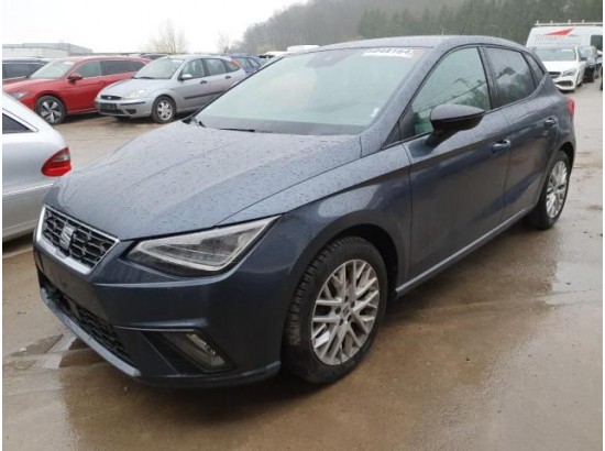 2024 Seat Ibiza FR 2024 Seat Ibiza FR
