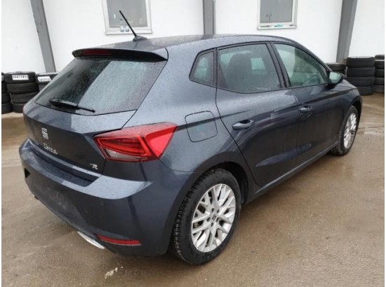 2024 Seat Ibiza FR 2024 Seat Ibiza FR