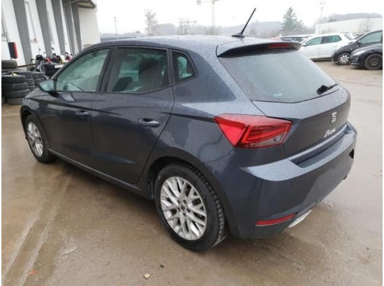 2024 Seat Ibiza FR 2024 Seat Ibiza FR
