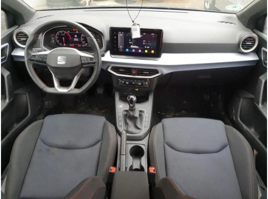 2024 Seat Ibiza FR 2024 Seat Ibiza FR