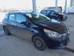 2016 Renault Clio IV Grandtour Limited