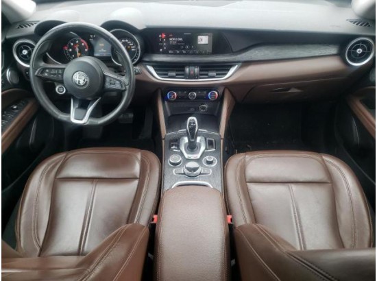 2021 Alfa Romeo Stelvio Super Q4