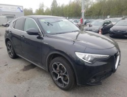 2021 Alfa Romeo Stelvio Super Q4