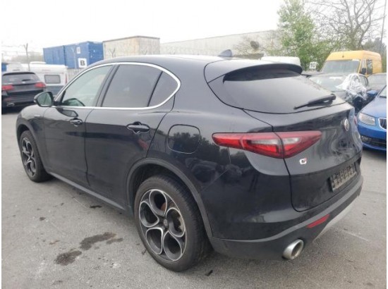 2021 Alfa Romeo Stelvio Super Q4