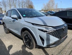 2024 Nissan Qashqai N-Connecta