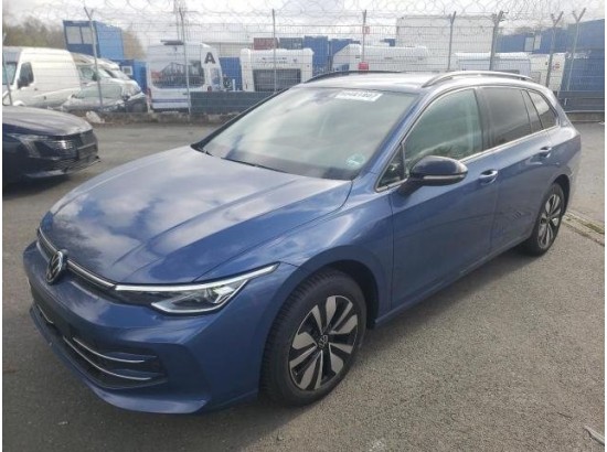 2025 Volkswagen Golf VIII Variant 1.5 TSI 110 kW Goal 2025 Volkswagen Golf VIII Variant 1.5 TSI 110 kW Goal