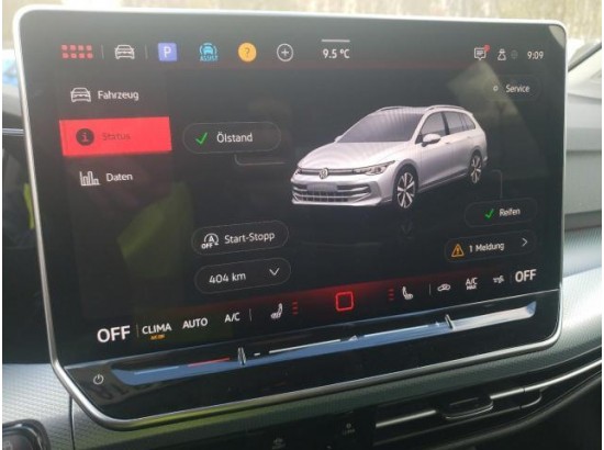2025 Volkswagen Golf VIII Variant 1.5 TSI 110 kW Goal 2025 Volkswagen Golf VIII Variant 1.5 TSI 110 kW Goal