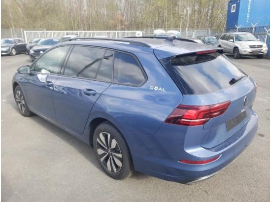 2025 Volkswagen Golf VIII Variant 1.5 TSI 110 kW Goal 2025 Volkswagen Golf VIII Variant 1.5 TSI 110 kW Goal