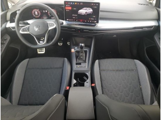 2025 Volkswagen Golf VIII Variant 1.5 TSI 110 kW Goal 2025 Volkswagen Golf VIII Variant 1.5 TSI 110 kW Goal
