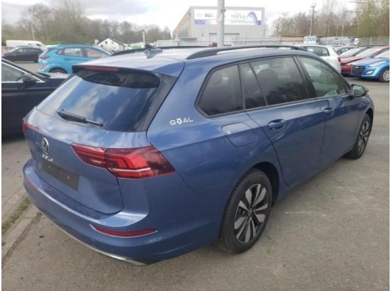 2025 Volkswagen Golf VIII Variant 1.5 TSI 110 kW Goal 2025 Volkswagen Golf VIII Variant 1.5 TSI 110 kW Goal