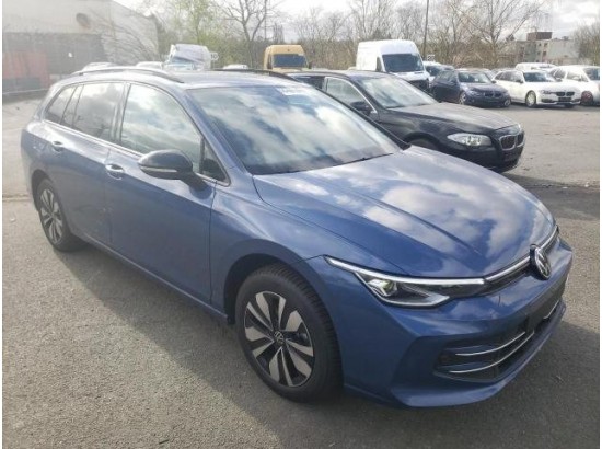 2025 Volkswagen Golf VIII Variant 1.5 TSI 110 kW Goal 2025 Volkswagen Golf VIII Variant 1.5 TSI 110 kW Goal