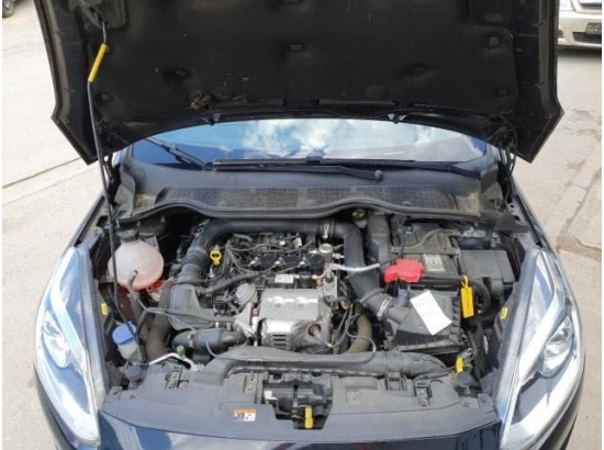 2018 Ford Fiesta Titanium 2018 Ford Fiesta Titanium
