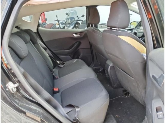 2018 Ford Fiesta Titanium 2018 Ford Fiesta Titanium