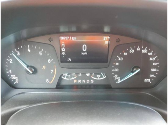 2018 Ford Fiesta Titanium 2018 Ford Fiesta Titanium
