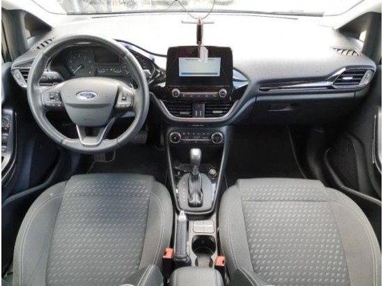 2018 Ford Fiesta Titanium 2018 Ford Fiesta Titanium