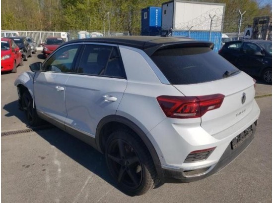 2019 Volkswagen T-Roc Sport 2019 Volkswagen T-Roc Sport